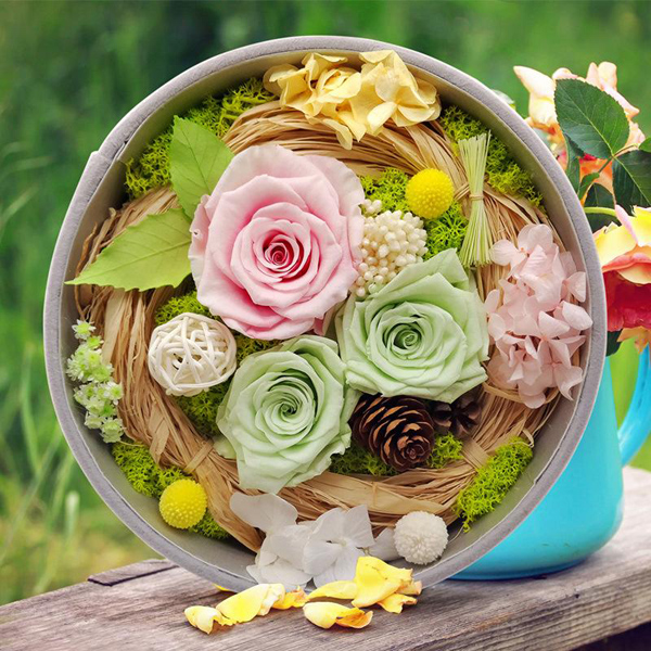 永生花